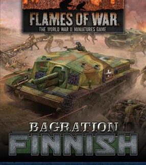 Finnish Command Card Pack (23x Cards) 1