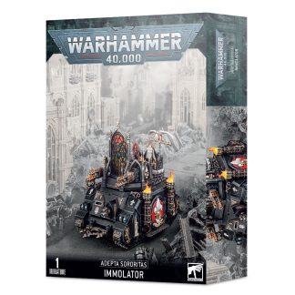 Adepta Sororitas: Immolator 1