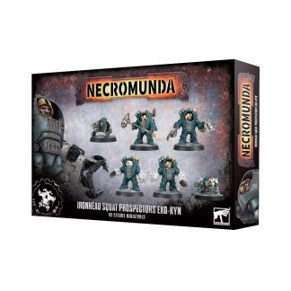 Necromunda: Squat Prospectors Exo-Kyn 1