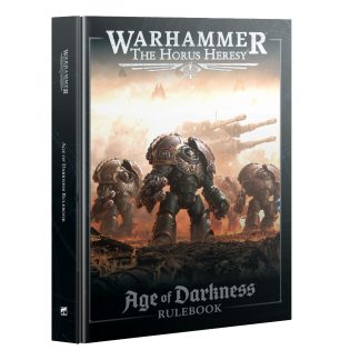 The Horus Heresy: Age of Darkness Rulebook 1
