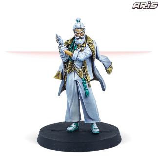 Aristeia! Taowu Mastermind 1