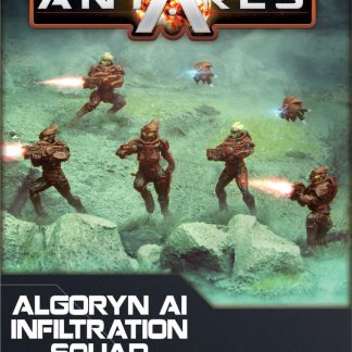 Algoryn AI Infiltration Team 1