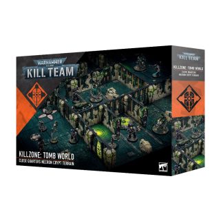 Killzone: Tomb World 1