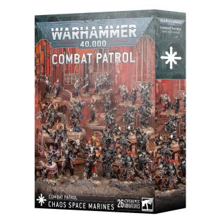 Combat Patrol: Chaos Space Marines 1