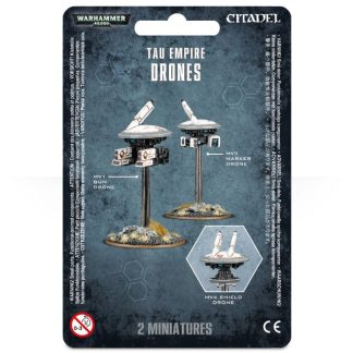 T'au Empire Tactical Drones 1
