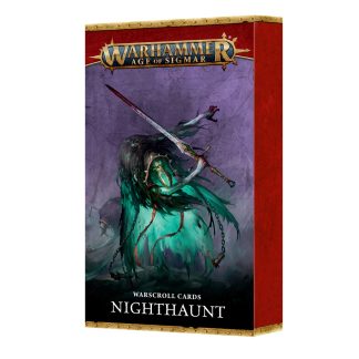 Warscroll Cards: Nighthaunt 1