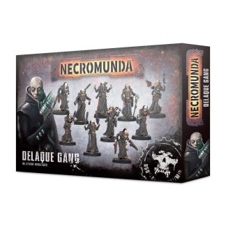 Necromunda: Delaque Gang 1