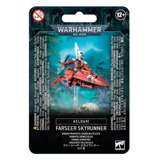 Aeldari: Farseer Skyrunner 1