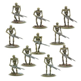 Mk I Automated Infantry 1