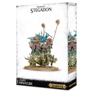 Seraphon Stegadon / Engine of The Gods 1