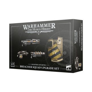 Legions Astartes: Breacher Squad Upgrade Set 1
