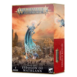Idoneth Deepkin: Eidolon of Mathlann 1