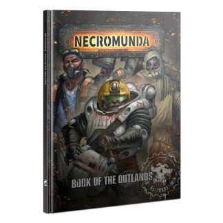 Necromunda: Book of the Outlands 1