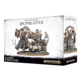 Gnoblar Scraplauncher / Ironblaster 1