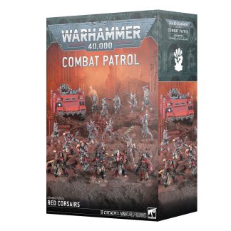 Combat Patrol: Red Corsairs 1