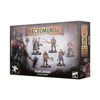 Necromunda: Palanite Justicars 1