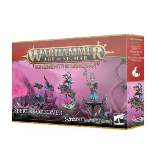Disciples of Tzeentch: Seekers of Silver 1