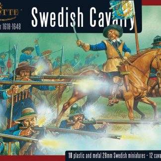 Swedish Cavalry 1