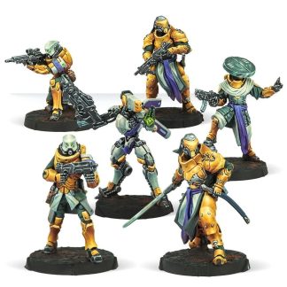 Reinforcements: Yu Jing Pack Alpha 1