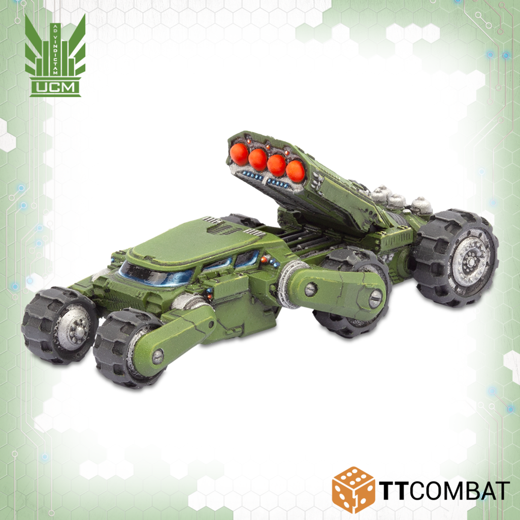Wolf Command LAV 3