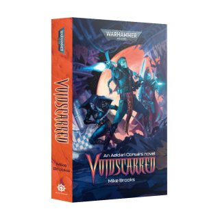 Voidscarred (Paperback) 1