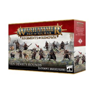 Cities of Sigmar: Ven Denst's Hounds 1