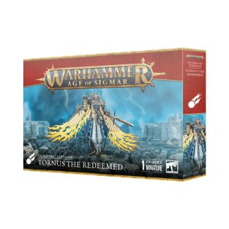 Stormcast Eternals: Tornus The Redeemed 1