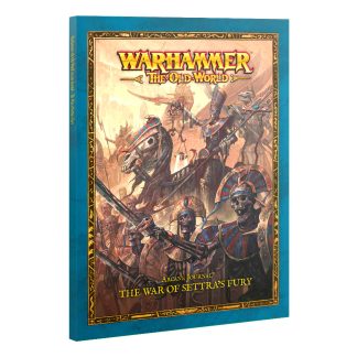 Arcane Journal: The War Of Settra's Fury 1