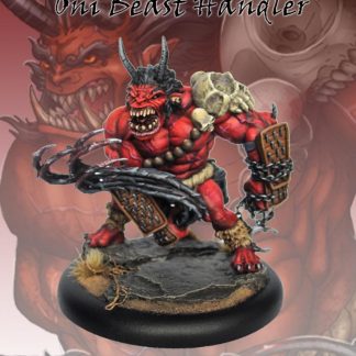 Yusha, Oni Beast Master 1