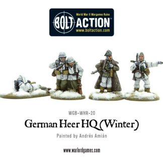 German Heer HQ (Winter) 1