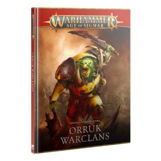 Battletome: Orruk Warclans (Hardback) 1