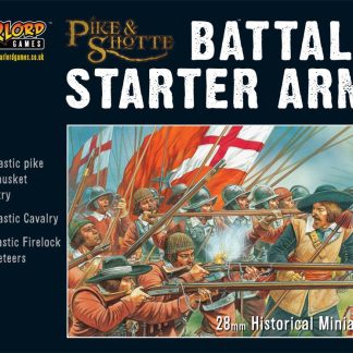 Pike & Shotte - Battalia Starter Army (1600s) 1