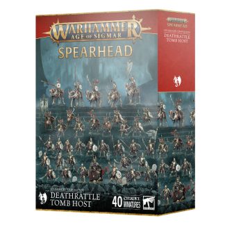 Spearhead: Deathrattle Tomb Host 1