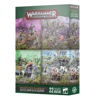 Warhammer Underworlds: Gitz And Goliaths 1