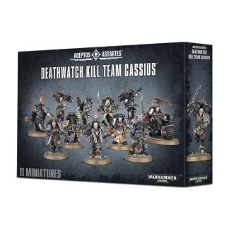 Deathwatch Kill Team Cassius 1