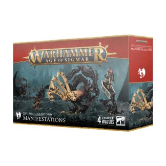 Soulblight Gravelords: Manifestations 1