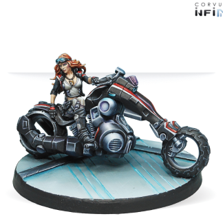 Aleph Penthesilea Amazon Biker (Special Edition) 1