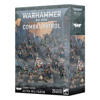 Combat Patrol: Astra Militarum 1