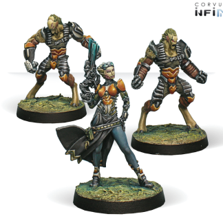 Tohaa Support Pack 1
