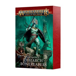 Faction Pack: Ossiarch Bonereapers 1