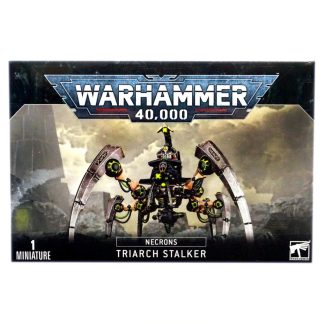 Necrons: Triarch Stalker 1