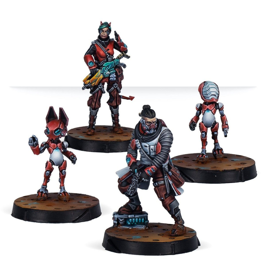 Nomads Support Pack 2