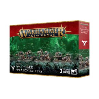Skaven: Warpspark Weapon Battery 1