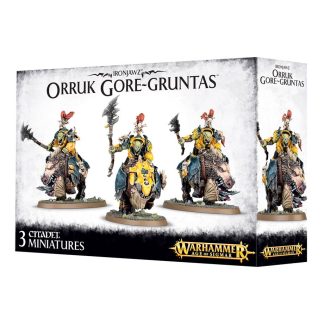 Orruk Gore-Gruntas 1