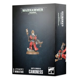 Adepta Sororitas: Canoness 1