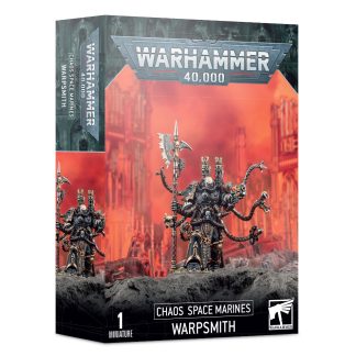Chaos Space Marines: Warpsmith 1