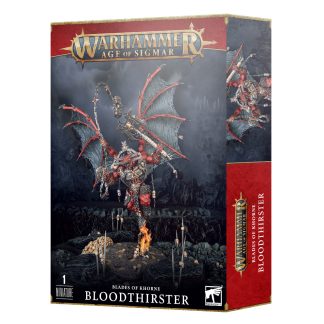 Blades of Khorne: Bloodthirster 1