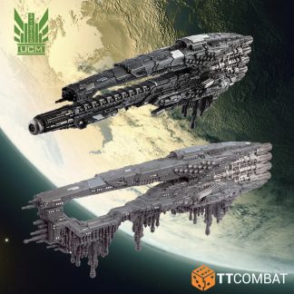 UCM Battlecruisers 1