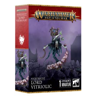 Nighthaunt: Lord Vitriolic 1