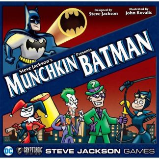 Munchkin Batman 1
